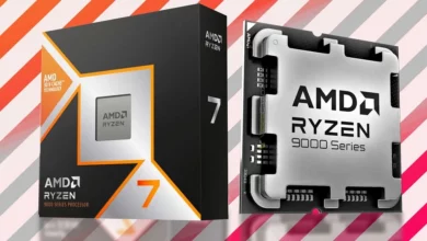 Ryzen 7 9700X