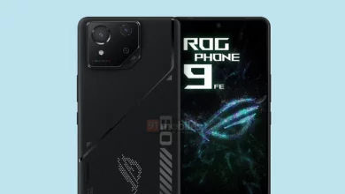 Asus ROG Phone 9 FE