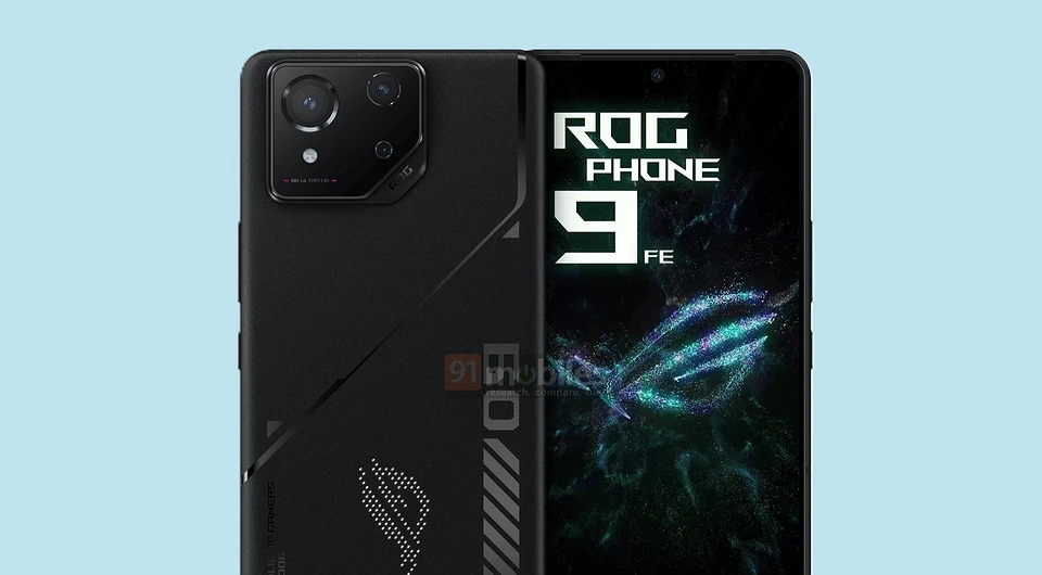 Asus ROG Phone 9 FE