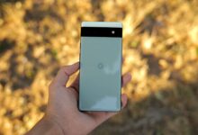 Google Pixel 6a