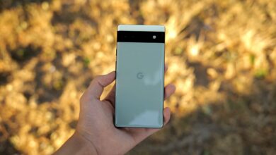 Google Pixel 6a