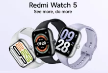 REDMI Watch 5