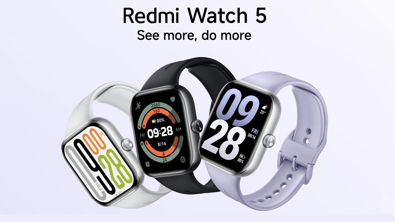 REDMI Watch 5