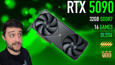 GeForce RTX 5090