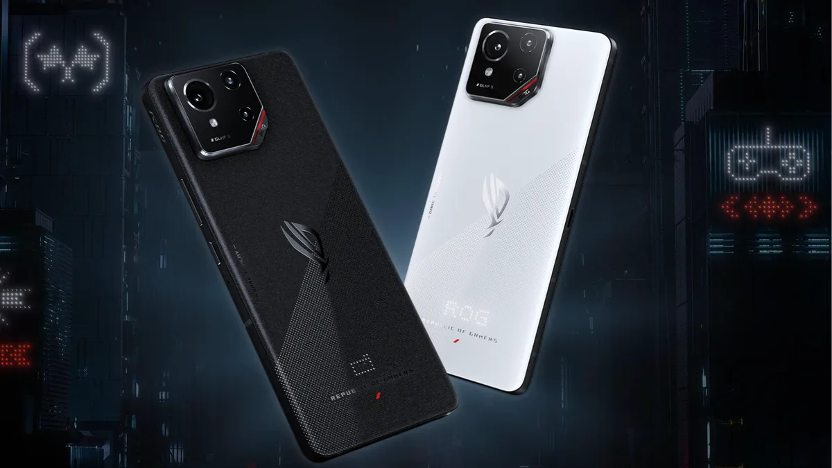 ASUS ROG Phone 9 FE