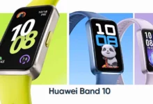 HUAWEI Band 10