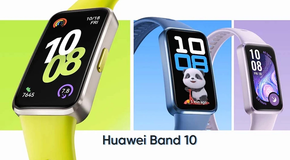 HUAWEI Band 10