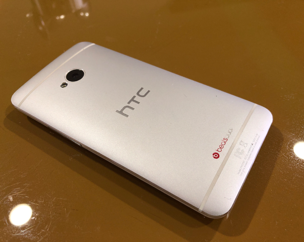 HTC One M7