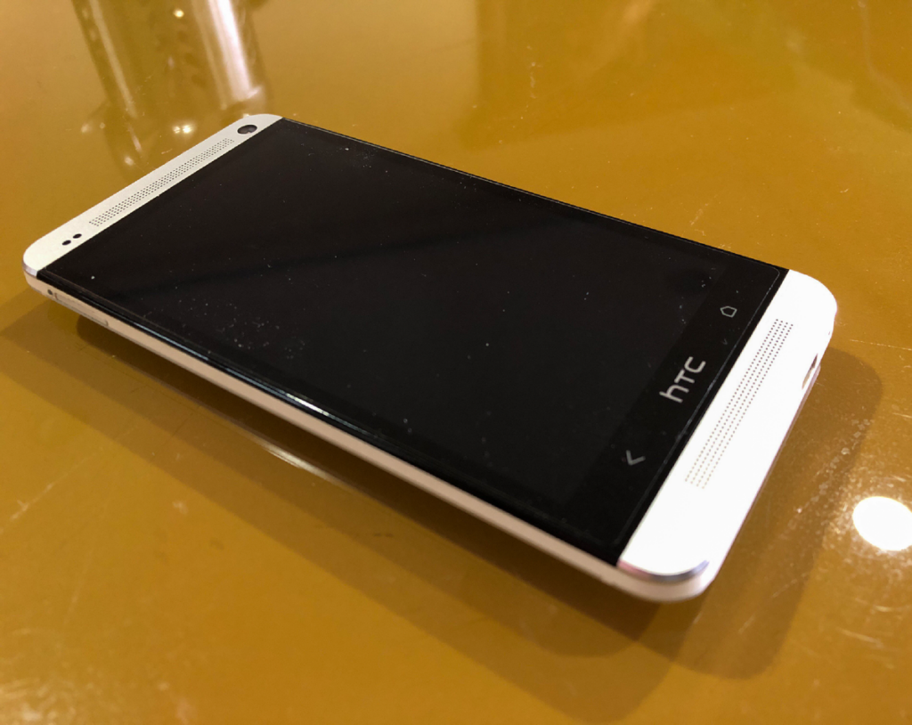 HTC One M7