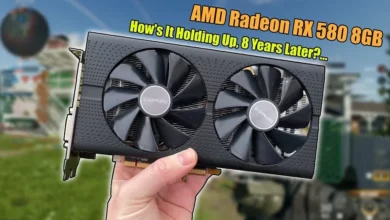 Radeon RX 580