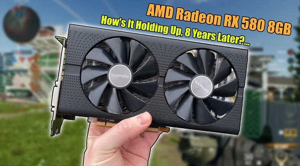 Radeon RX 580