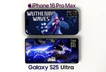 Samsung Galaxy S25 Ultra чи iPhone 16 Pro Max