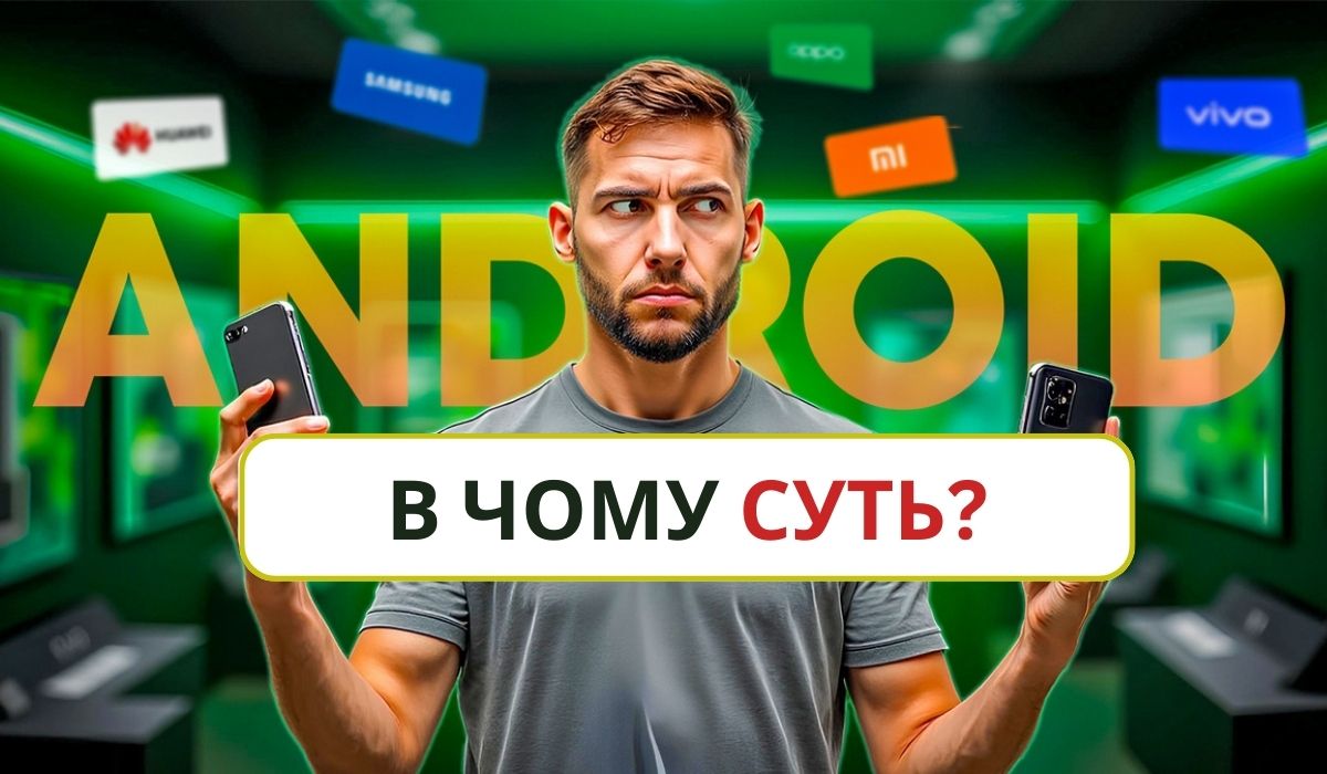 В чому суть назв брендів смартфонів