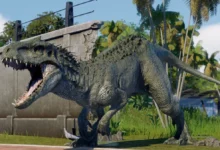 Jurassic World Evolution 2