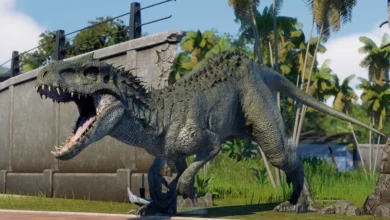 Jurassic World Evolution 2