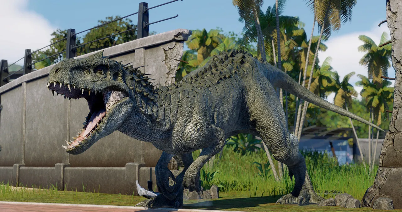 Jurassic World Evolution 2