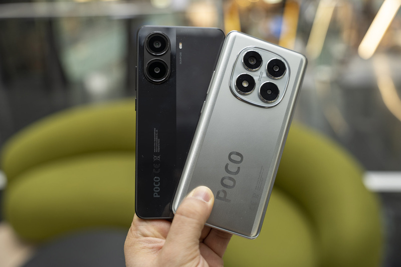 Poco X7 vs Poco X7 Pro: який смартфон купити