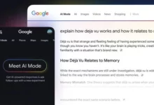 Google Пошук отримав AI Mode