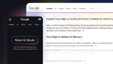 Google Пошук отримав AI Mode