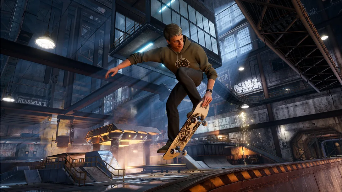 Tony Hawk's Pro Skater 3+4